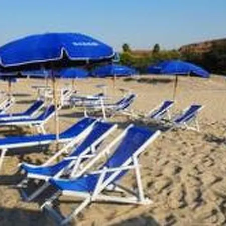Locazione Turistica Barko Le Castella (Calabria)